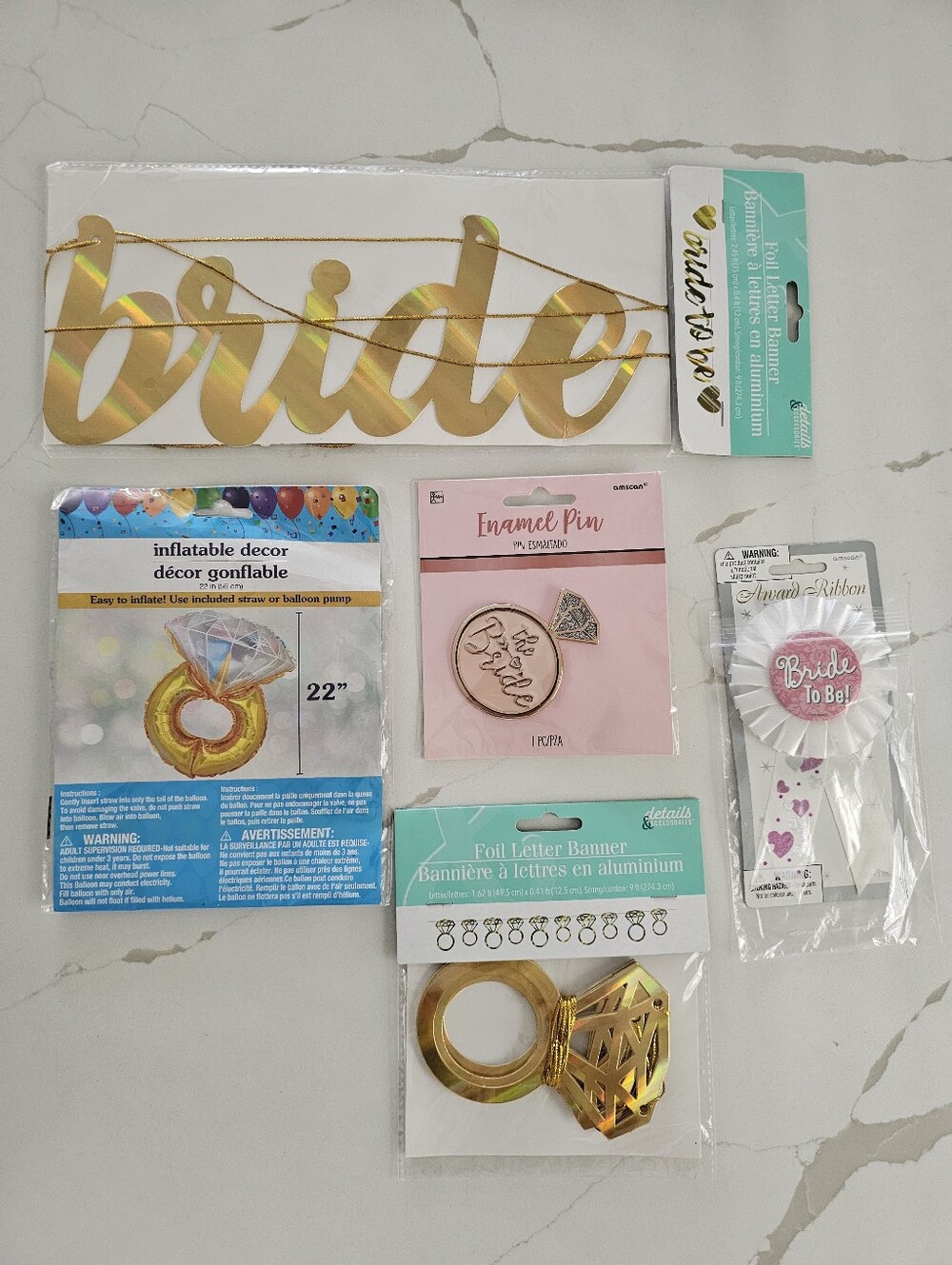 💍Future Mrs./Bride Bundle💍 NWT